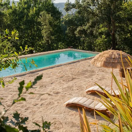 Farm stay Tapada Dos Vales *