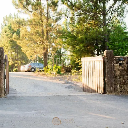 Tapada Dos Vales Farm stay Arnoia