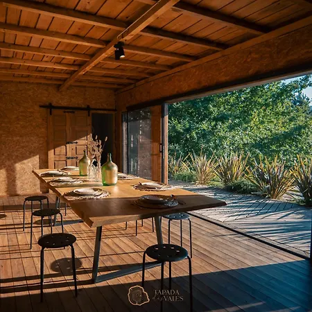 Tapada Dos Vales Farm stay Arnoia