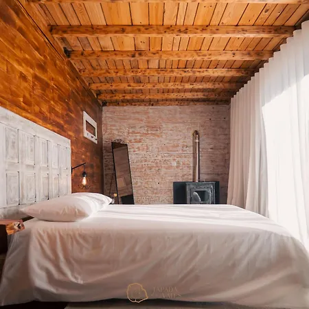 Farm stay Tapada Dos Vales Arnoia