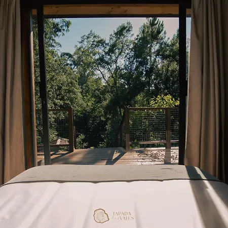 Tapada Dos Vales Farm stay