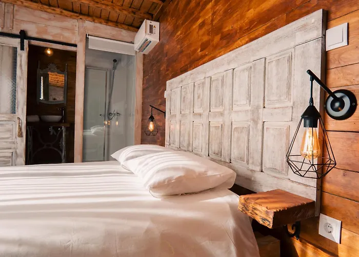 Tapada Dos Vales مزرعة للإقامة