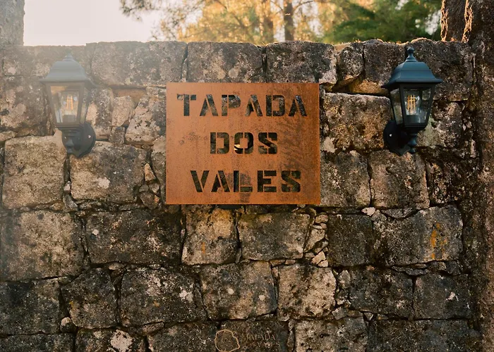 Tapada Dos Vales 팜스테이