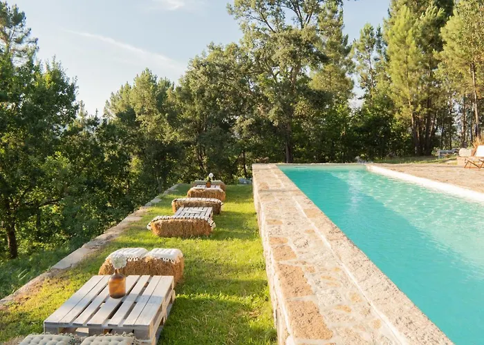 팜스테이 Tapada Dos Vales