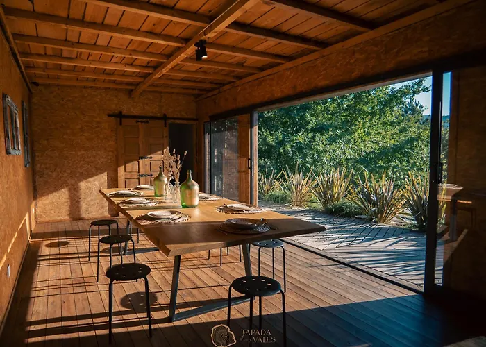 Tapada Dos Vales 农家乐 Arnoia