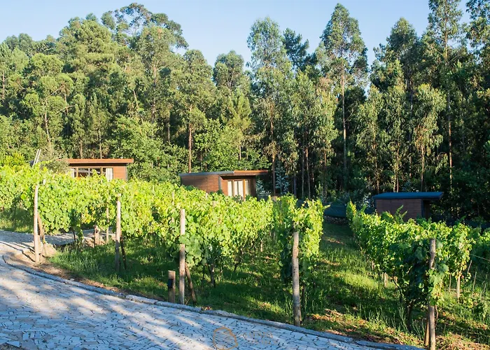 팜스테이 Tapada Dos Vales *