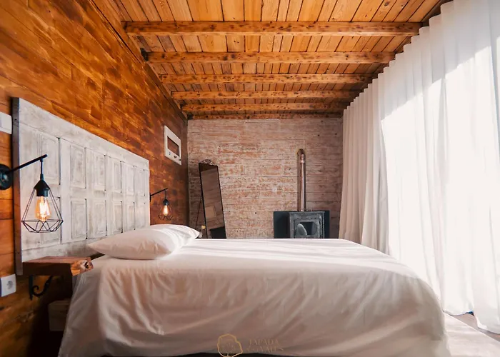 农家乐 Tapada Dos Vales Arnoia