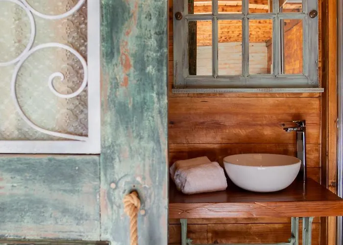 Tapada Dos Vales 农家乐 Arnoia